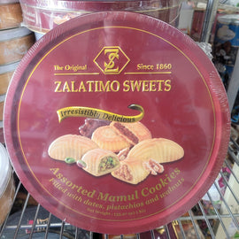 Zalatimo mamuk cookies sweet - Sweet and Tea