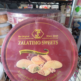 Zalatimo mamuk cookies sweet - Sweet and Tea