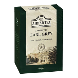 Ahmad Tea Aromatic Earl Grey 454g