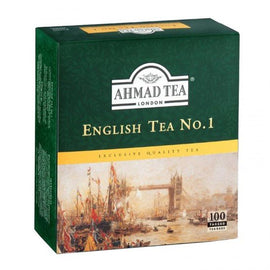 Ahmad Tea English Tea No. 1 - Sweet and Tea