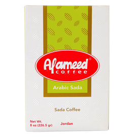 Al Ameed Sada Arabic Coffee 8 oz.