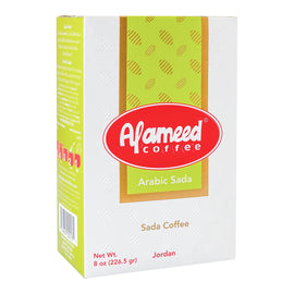 Al Ameed Sada Arabic Coffee 8 oz.