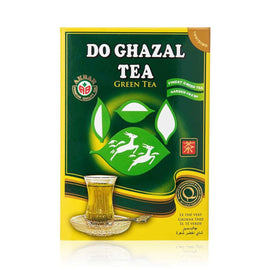 Do Ghazal Green Tea 454g - Sweet and Tea