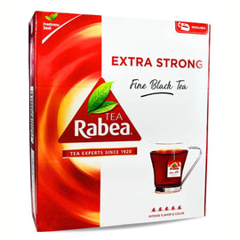 Rabea Extra Strong Fine Black Tea 100 Bags