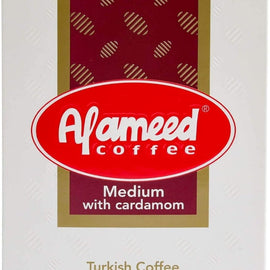 Al ameed coffee - Sweet and Tea