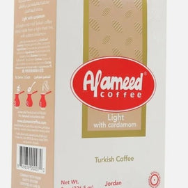 Al ameed coffee - Sweet and Tea