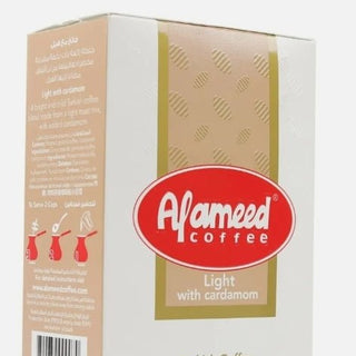 Al ameed coffee - Sweet and Tea