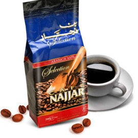 Al najjar coffee - Sweet and Tea