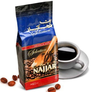 Al najjar coffee - Sweet and Tea