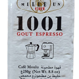 1001 coffee - Sweet and Tea