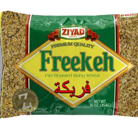 Ziyad Freekeh Wheat - Sweet and Tea