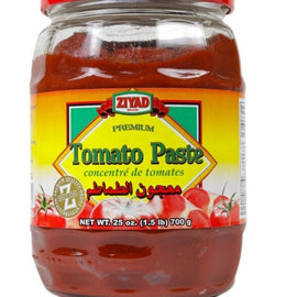 Ziyad Tomato Paste - Sweet and Tea