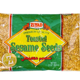 Ziyad Toasted Sesame Seeds - Sweet and Tea