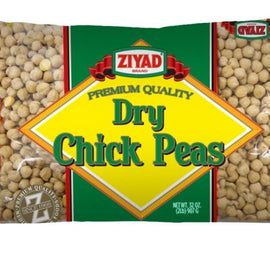 Ziyad Dry Chick Peas - Sweet and Tea