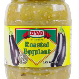 Ziyad Roasted Eggplant - Sweet and Tea