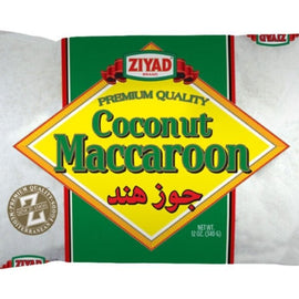 Ziyad Coconut Macaroon - Sweet and Tea