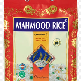 Mahmood Rice Red - Sweet and Tea