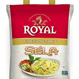 Royal Rice - Sweet and Tea