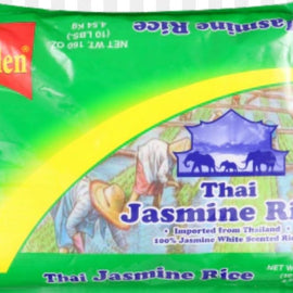 Thai jasmine rice - Sweet and Tea