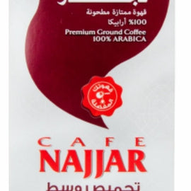 Najjar coffee - Sweet and Tea