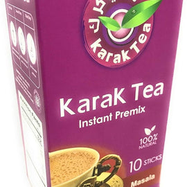 Karak tea - Sweet and Tea