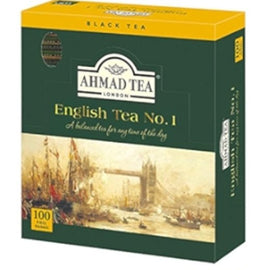 Ahmad english no 1 tea - Sweet and Tea