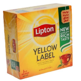 Lipton tea - Sweet and Tea