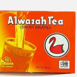 Alwazah tea - Sweet and Tea