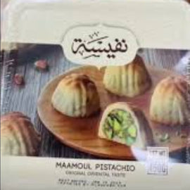 Maamoul pistachio - Sweet and Tea