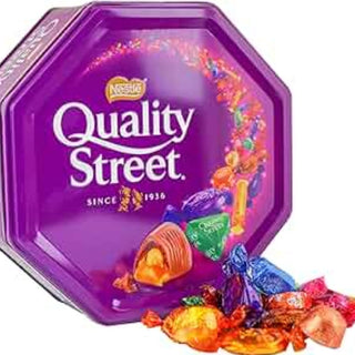 Quality street sweet - Sweet and Tea