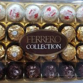 Ferrero collection - Sweet and Tea