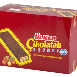 Ulker cikolatali sweet - Sweet and Tea