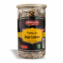 Adonis Sage Leaves 100g