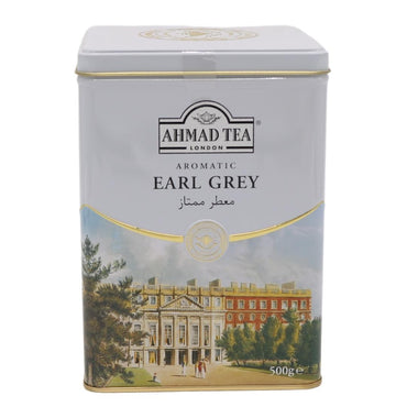 Ahmad Tea Aromatic Earl Grey 500g