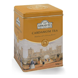 Ahmad Tea Black Tea with Cardamom 500g - Sweet and Tea