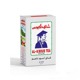 Al - Kbous Black Tea Loose 454 g - Sweet and Tea