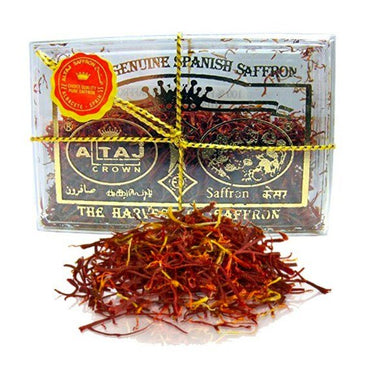 Saffron - Sweet and Tea