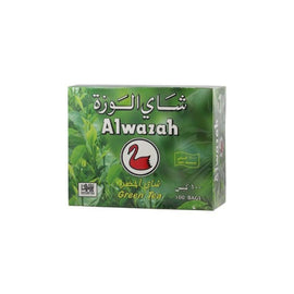 Alwazah Green Tea 100 Teabags - Sweet and Tea