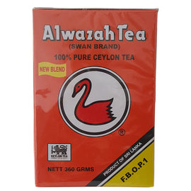 Alwazah Pure Ceylon Loose Tea 360g