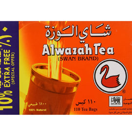 Alwazah Pure Ceylon 110 Teabags