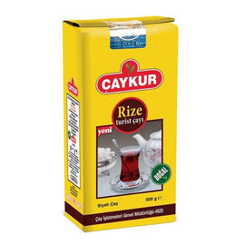 Caykur Rize Turist Tea 500 g - Sweet and Tea