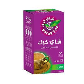 Karak Tea Instant Premix with Cardamom 200g (10 Sticks)