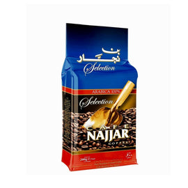 Najjar Pure Brazilian Arabica coffee 200g