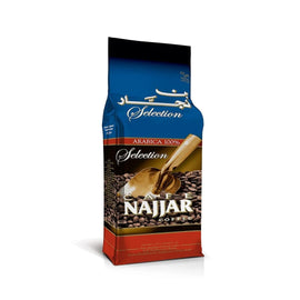 Najjar Pure Brazilian Arabica Coffee 450g