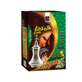 Shammout Café Instant Saudi Coffee with Cardamom 10 Bags